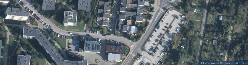 Zdjęcie satelitarne Marczewski Zbigniew