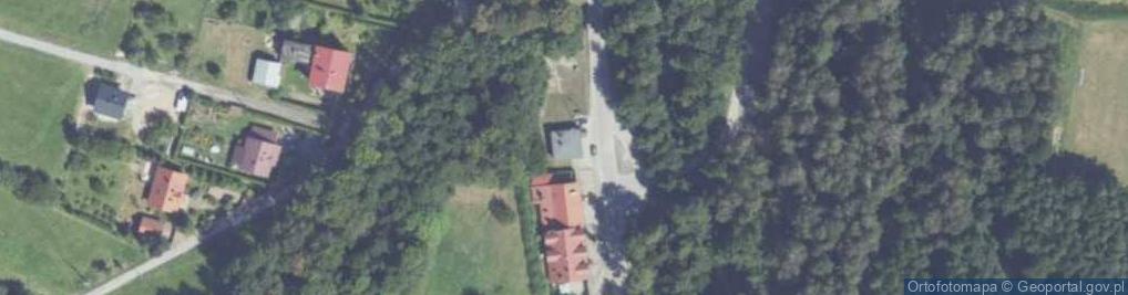 Zdjęcie satelitarne Marczyński Kazimierz
