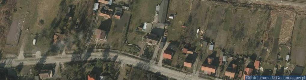 Zdjęcie satelitarne Mardar-Trans Dariusz Suliga