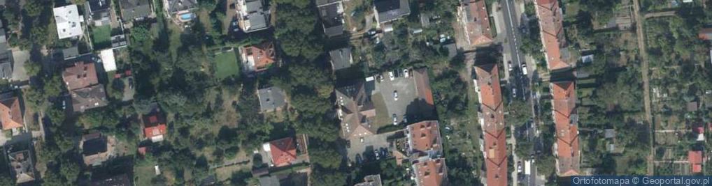 Zdjęcie satelitarne Mardel Mariusz Bandel