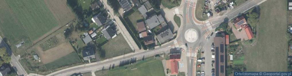 Zdjęcie satelitarne Mardex