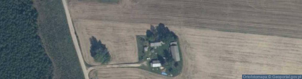 Zdjęcie satelitarne Mardo Lubawa