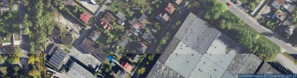 Zdjęcie satelitarne Mardosz Roman Usługowy Zakład Ślusarski
