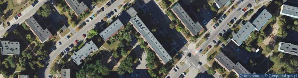 Zdjęcie satelitarne Mardox