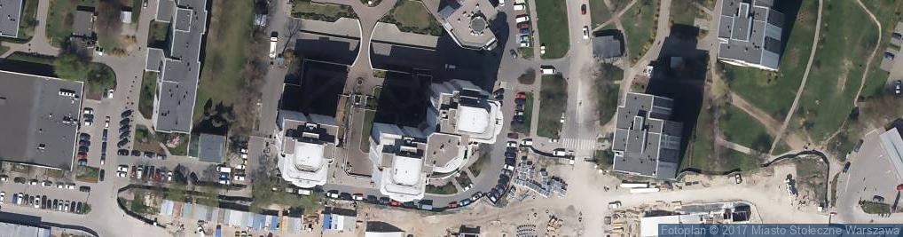 Zdjęcie satelitarne MARD