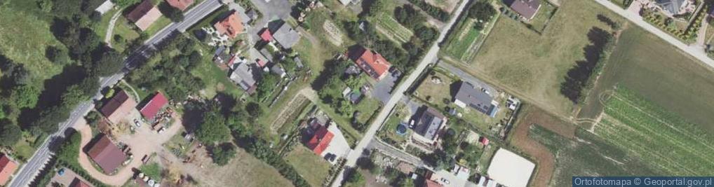 Zdjęcie satelitarne Marecki Piotr