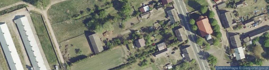 Zdjęcie satelitarne Marek Antkowiak