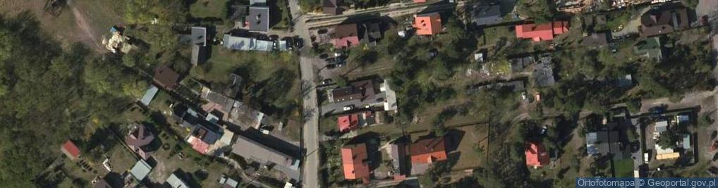 Zdjęcie satelitarne Marek Art Marek Trzepałka