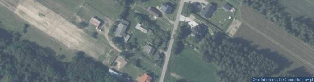 Zdjęcie satelitarne Marek Bachanek - Działalność Gospodarcza