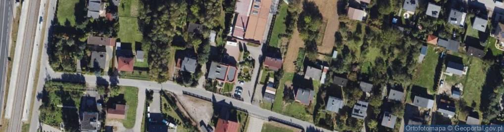 Zdjęcie satelitarne Marek Bączkowski