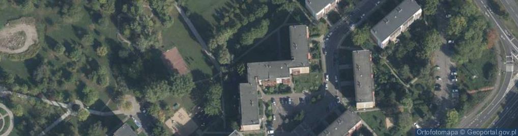Zdjęcie satelitarne Marek Bajer P.H.U.Aga-Rem