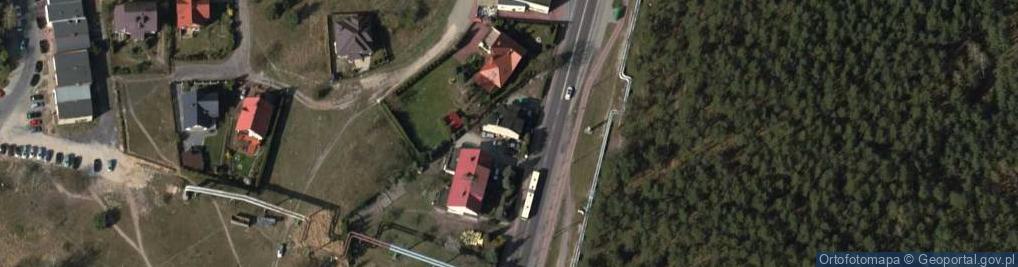 Zdjęcie satelitarne Marek Bąk, Mechanika i Elektronika Pojazdowa.Montaż Instalacji Gazowych w Samochodach