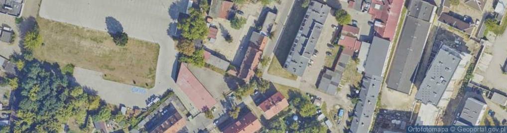 Zdjęcie satelitarne Marek Balcerowski - Zakład Usługowo-Wytwórczy Stomar