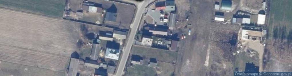 Zdjęcie satelitarne Marek Barcikowski - Działalność Gospodarcza