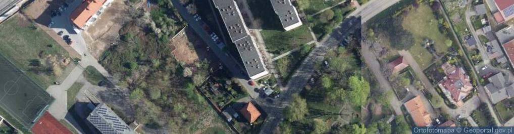 Zdjęcie satelitarne Marek Bednarczyk