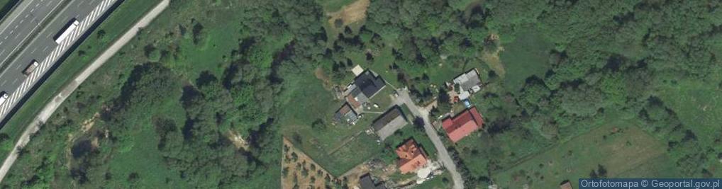 Zdjęcie satelitarne Marek Białkowski Firma Mark - Naprawy i Montaże