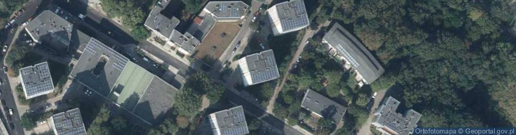 Zdjęcie satelitarne Marek Biernat