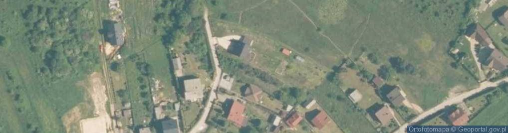 Zdjęcie satelitarne Marek Bobakowski - Działalność Gospodarcza