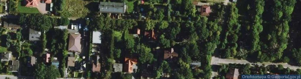 Zdjęcie satelitarne Marek Bokun - Działalność Gospodarcza