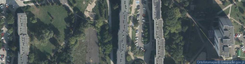 Zdjęcie satelitarne Marek Breś
