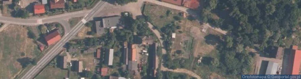 Zdjęcie satelitarne Marek Brycki - Działalność Gospodarcza