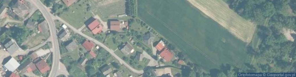 Zdjęcie satelitarne Marek Bzduła - Działalność Gospodarcza