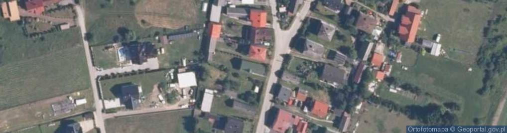 Zdjęcie satelitarne Marek Chabrzyk - Działalność Gospodarcza