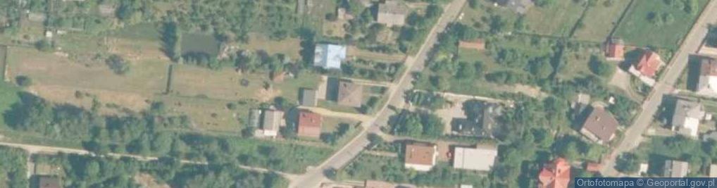 Zdjęcie satelitarne Marek Chochół