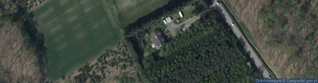 Zdjęcie satelitarne Marek Chowaniec - Działalność Gospodarcza