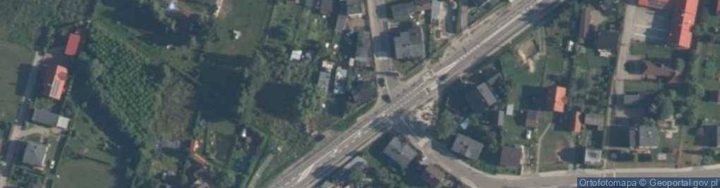 Zdjęcie satelitarne Marek Chwojnacki - Działalność Gospodarcza