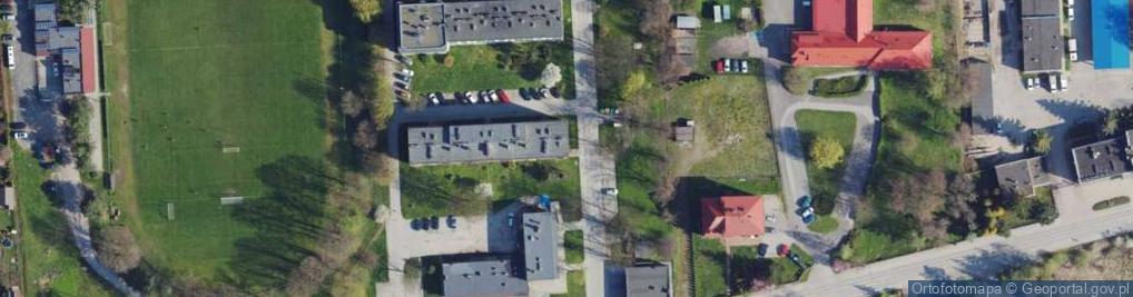 Zdjęcie satelitarne Marek Cwała Fhu Sport-Majki