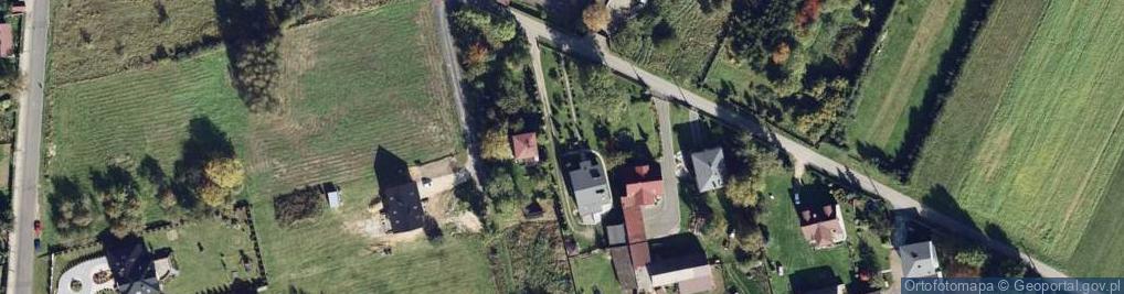 Zdjęcie satelitarne Marek Czapla Szkody Komunikacyjne