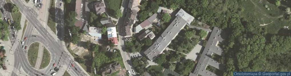 Zdjęcie satelitarne Marek Czepiel - Działalność Gospodarcza