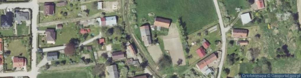 Zdjęcie satelitarne Marek Czuchraj - Działalność Gospodarcza