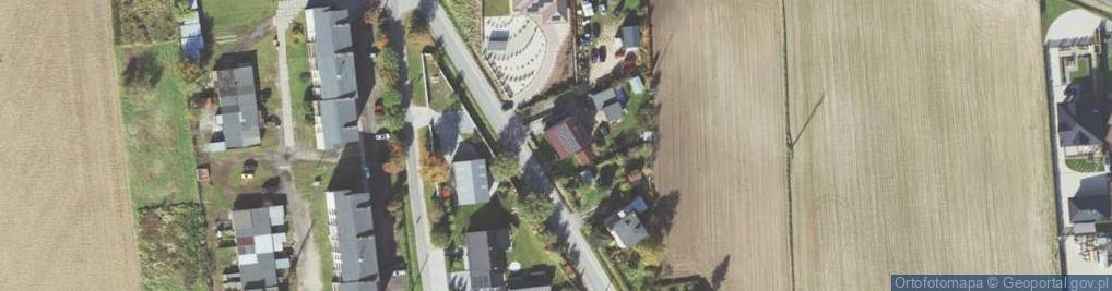 Zdjęcie satelitarne Marek Dąbrowski
