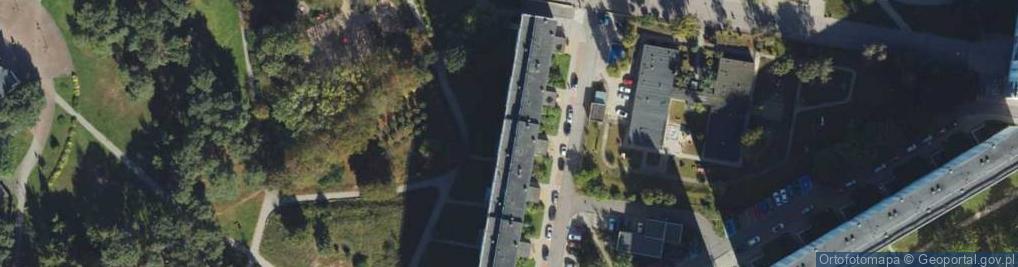 Zdjęcie satelitarne Marek Drapiński - Działalność Gospodarcza