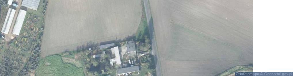 Zdjęcie satelitarne Marek Drgas Przedsiębiorstwo Handlowo-Usługowe Co-Instal
