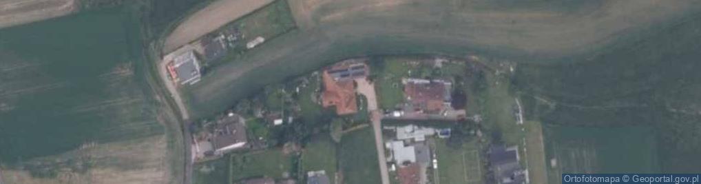 Zdjęcie satelitarne Marek Dryja - Działalność Gospodarcza