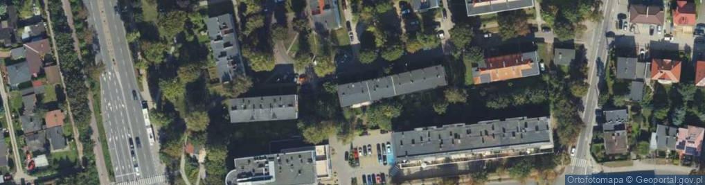 Zdjęcie satelitarne Marek Drywa - Działalność Gospodarcza
