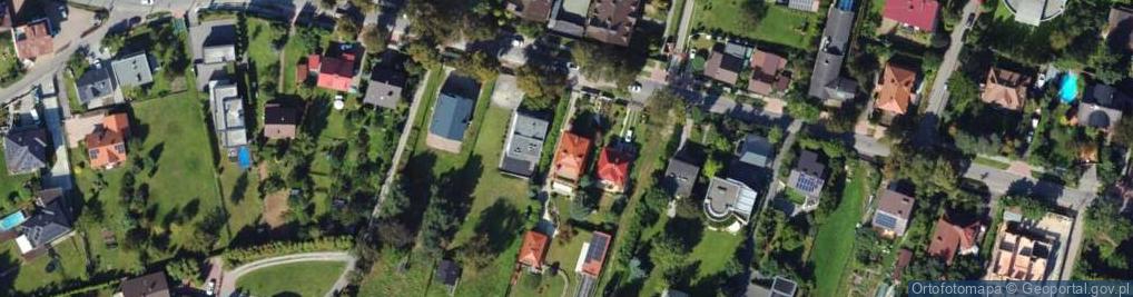Zdjęcie satelitarne Marek Dworak Sterling