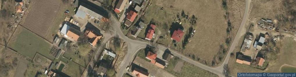 Zdjęcie satelitarne Marek Faron Instalacje Budowlane Instal-Bud