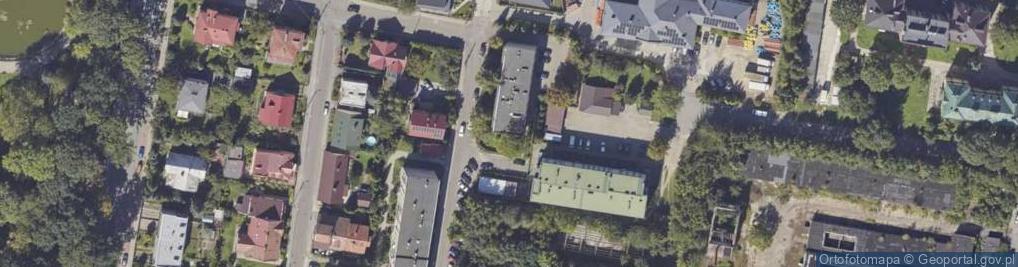 Zdjęcie satelitarne Marek Filip Tomar