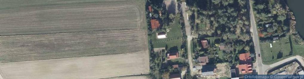 Zdjęcie satelitarne Marek Flak Zakład Usługowy Fla-Mar