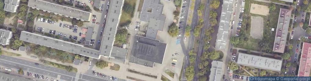 Zdjęcie satelitarne Marek Fleśman - Działalność Gospodarcza