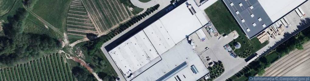 Zdjęcie satelitarne Marek Flisiński