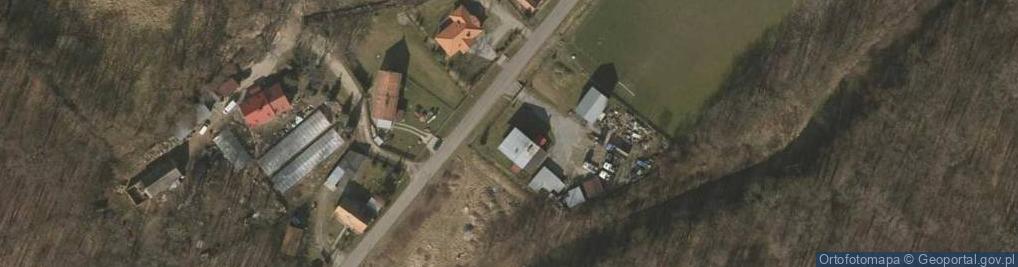 Zdjęcie satelitarne Marek Gałka Auto-Max