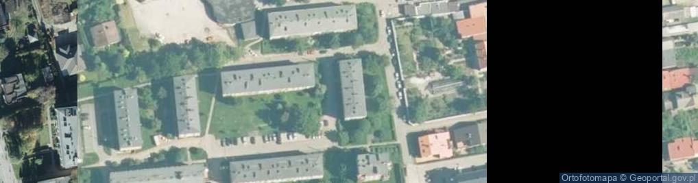Zdjęcie satelitarne Marek Gasidło - Działalność Gospodarcza