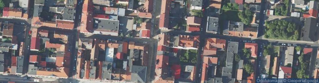 Zdjęcie satelitarne Marek Gierz PPHU