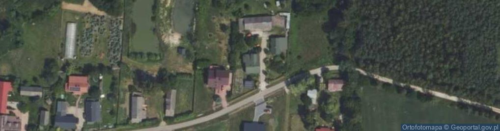 Zdjęcie satelitarne Marek Godlewski - Działalność Gospodarcza