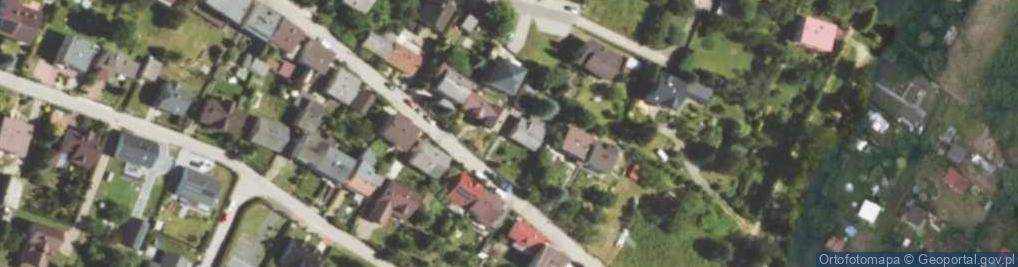 Zdjęcie satelitarne Marek Godyń - Działalność Gospodarcza